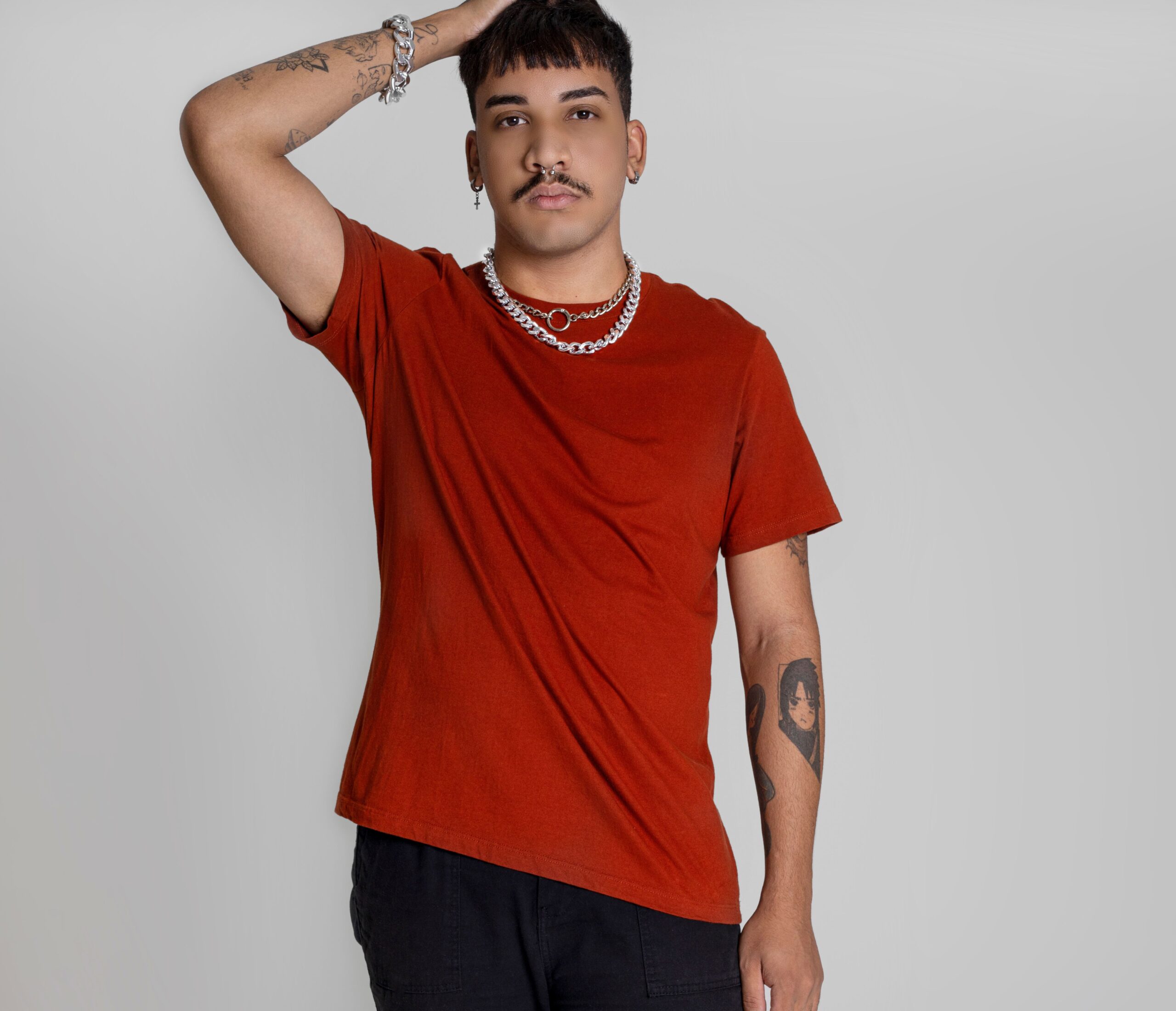 Allen Solly Men's Cotton Regular Fit Polo T-Shirt