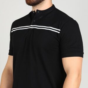 Allen Solly Men's Cotton Regular Fit Polo T-Shirt